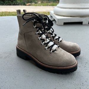 Women’s Taupe A New Day Leighton Boots size 9